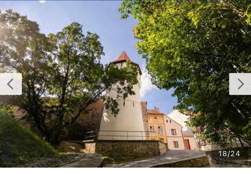 Studio La Turn Apartment Sibiu Exterior photo