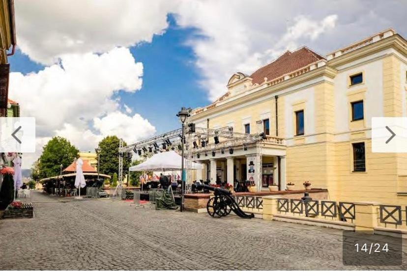 Studio La Turn Apartment Sibiu Exterior photo